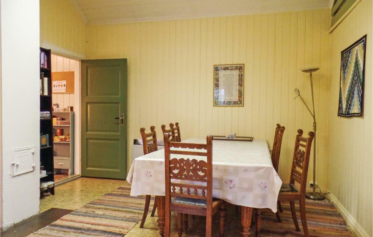 Cozy Home In Ringebu With House A Mountain View Rankleiv Zewnętrze zdjęcie